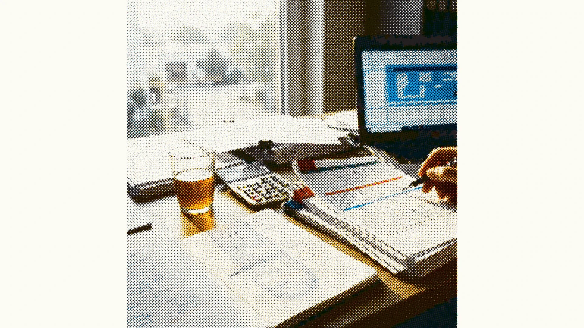 Operational workspace